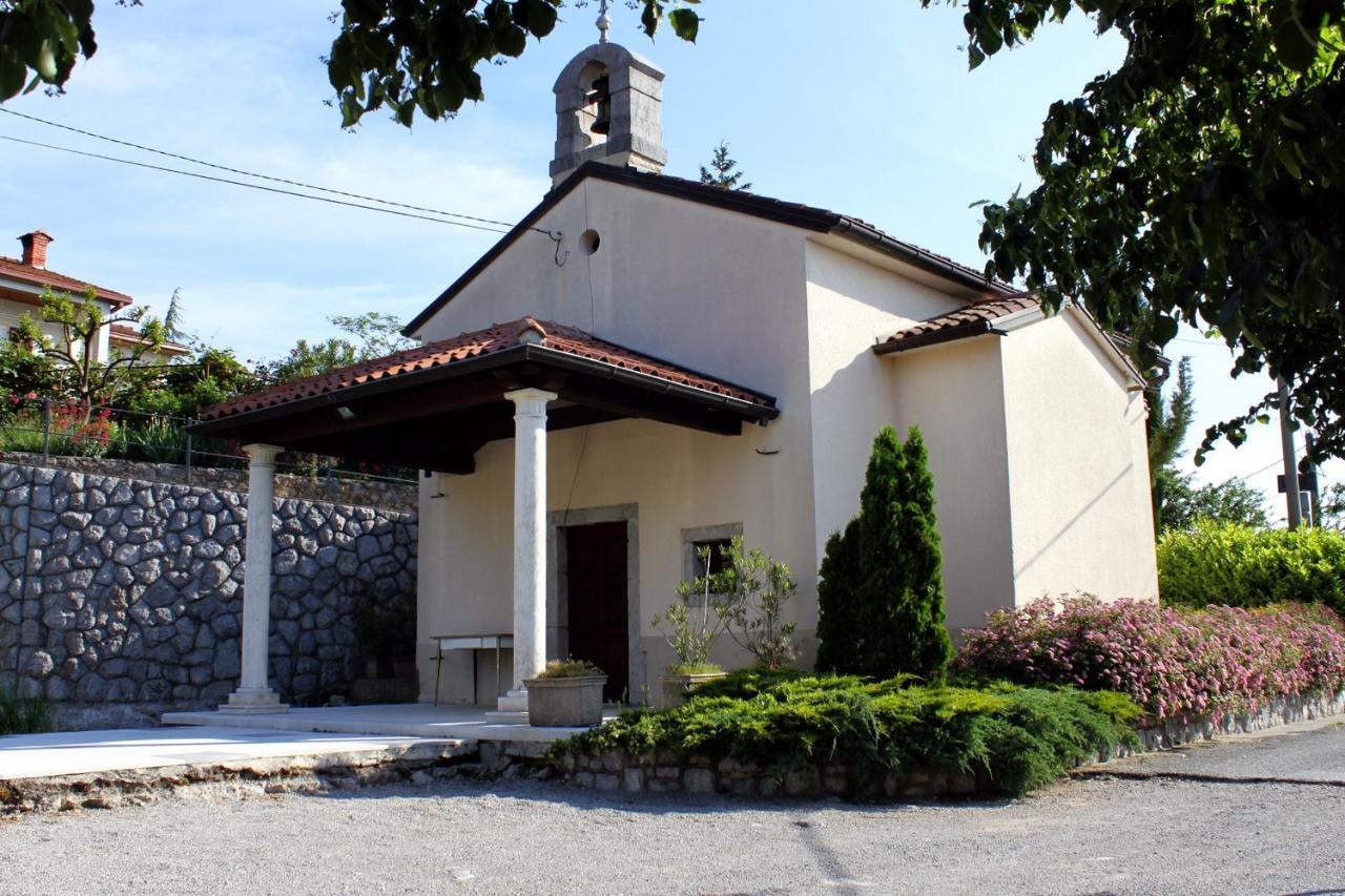 Apartments With A Parking Space Opatija - Pobri, Opatija - 7813 Matulji Exterior foto
